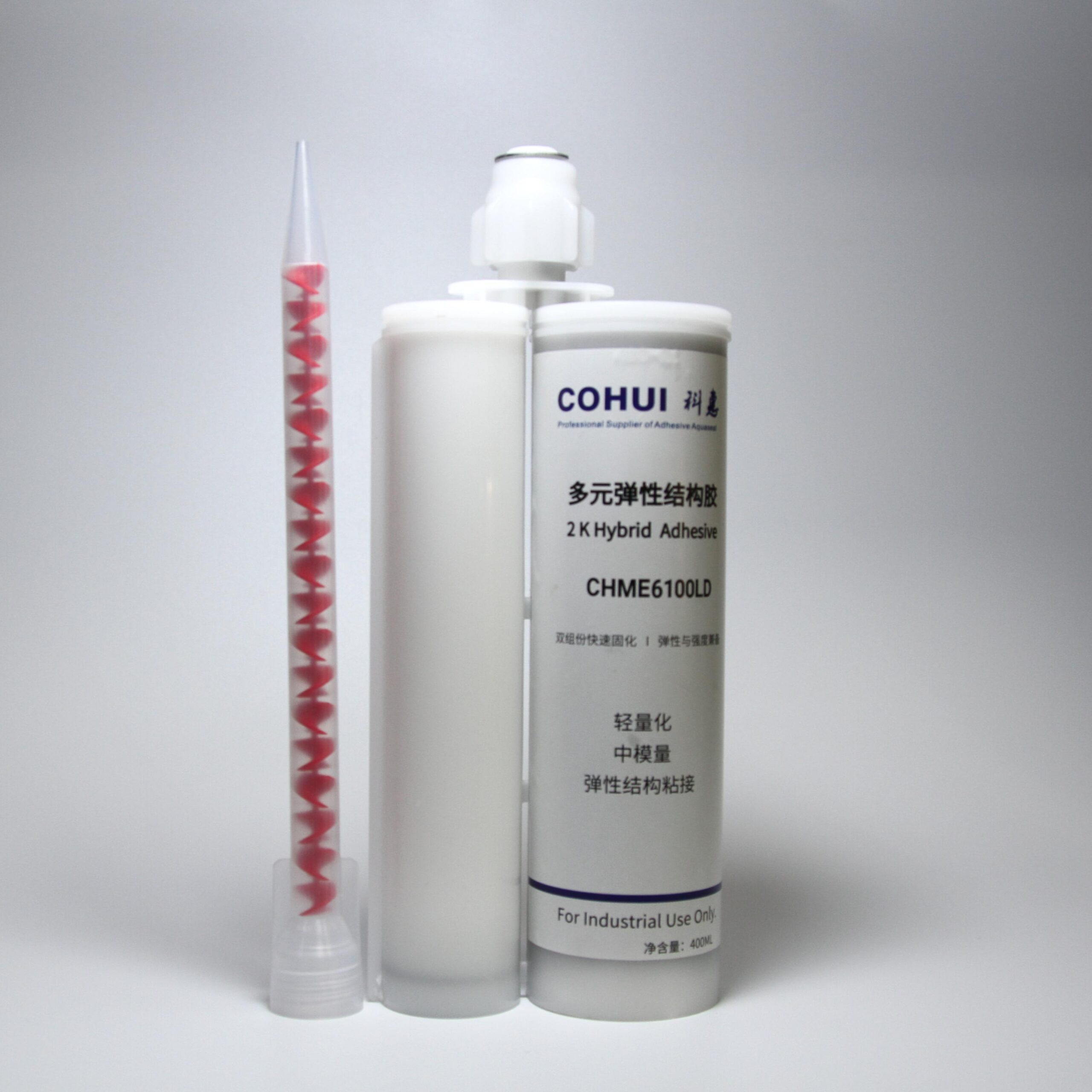 2K HYBRID SEMI-STRUCTURAL ADHESIVE